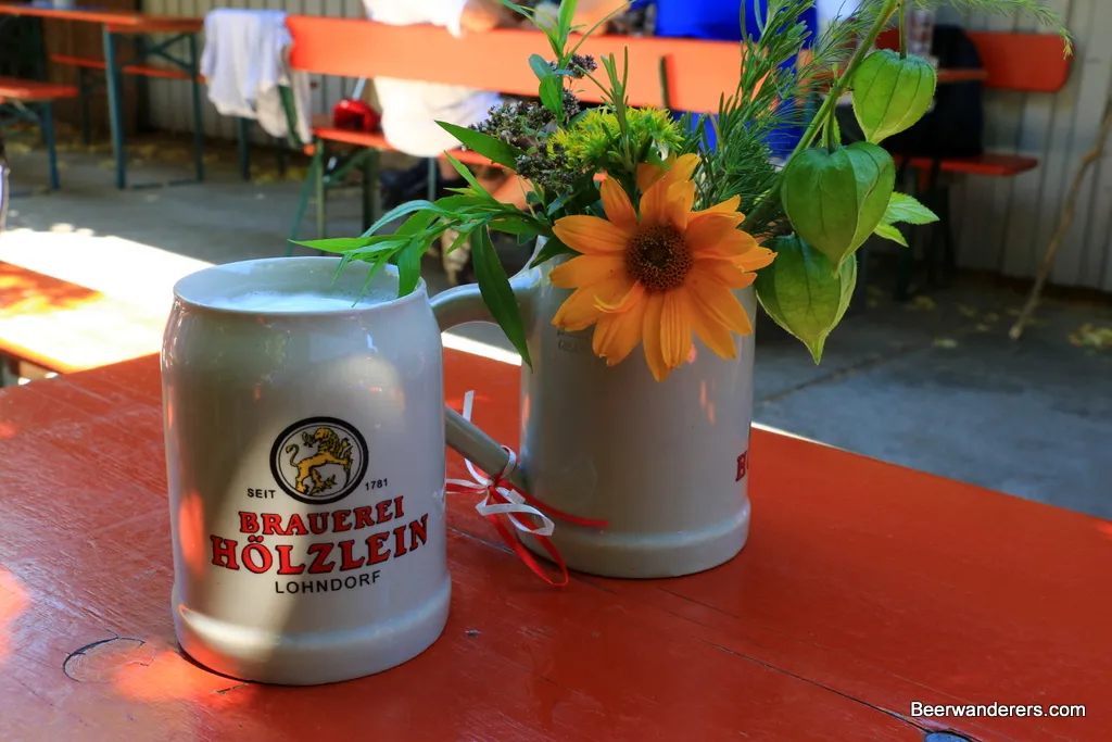 Beer Wanderers_Brauerei und Gaststätte Hölzlein GmbH & Co. KG_Litzendorf_review