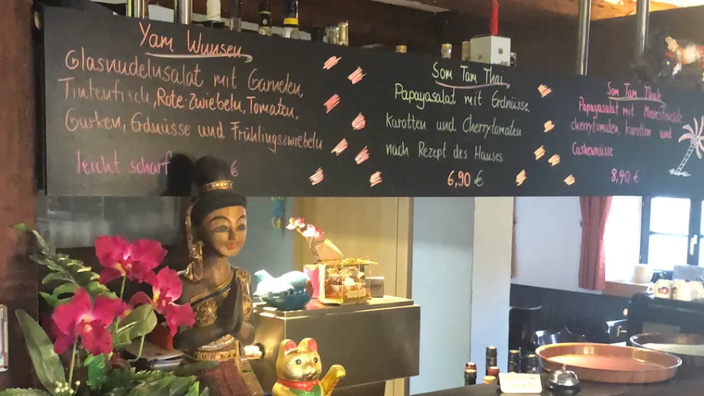 Menu_Thailändisches Spezialitätenrestaurant rungnapha - Markus Groh und Phiyanut Groh_Litzendorf_immagine_1