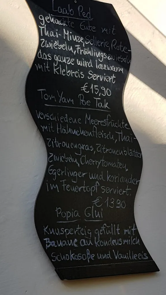 Menu_Thailändisches Spezialitätenrestaurant rungnapha - Markus Groh und Phiyanut Groh_Litzendorf_immagine_2