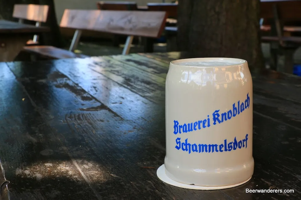 Beer Wanderers_Brauerei Knoblach Inh. Michael Knoblach e.K._Litzendorf_review