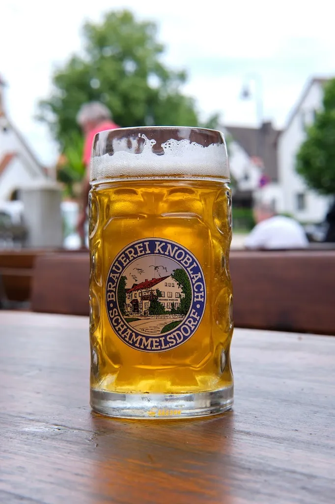 Brauerei Knoblach Inh. Michael Knoblach e.K. ristorante a Litzendorf