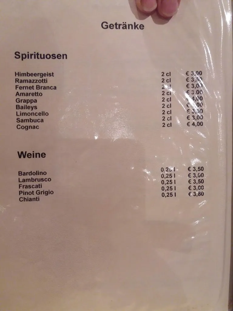 Menu_Pizzeria Venezia 