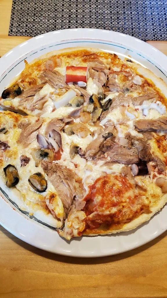 Menu_Pizzeria Venezia 