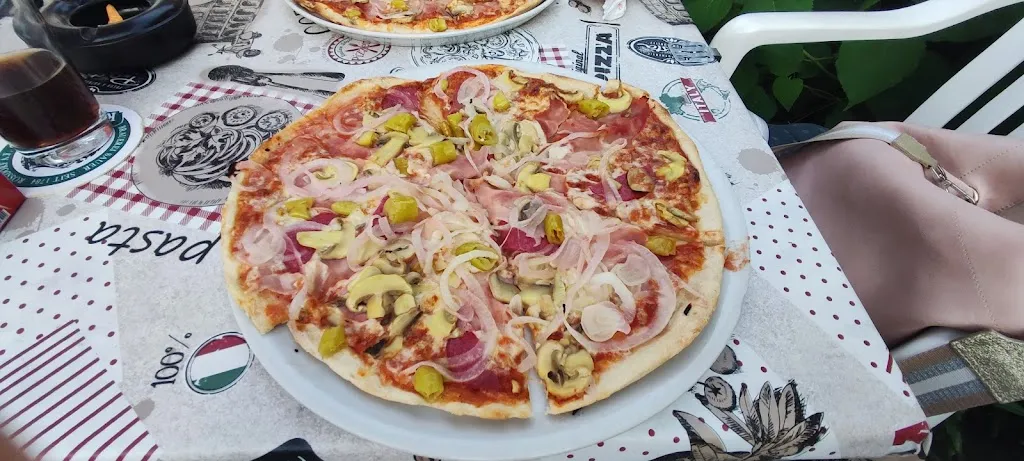 Menu_Pizzeria Venezia 