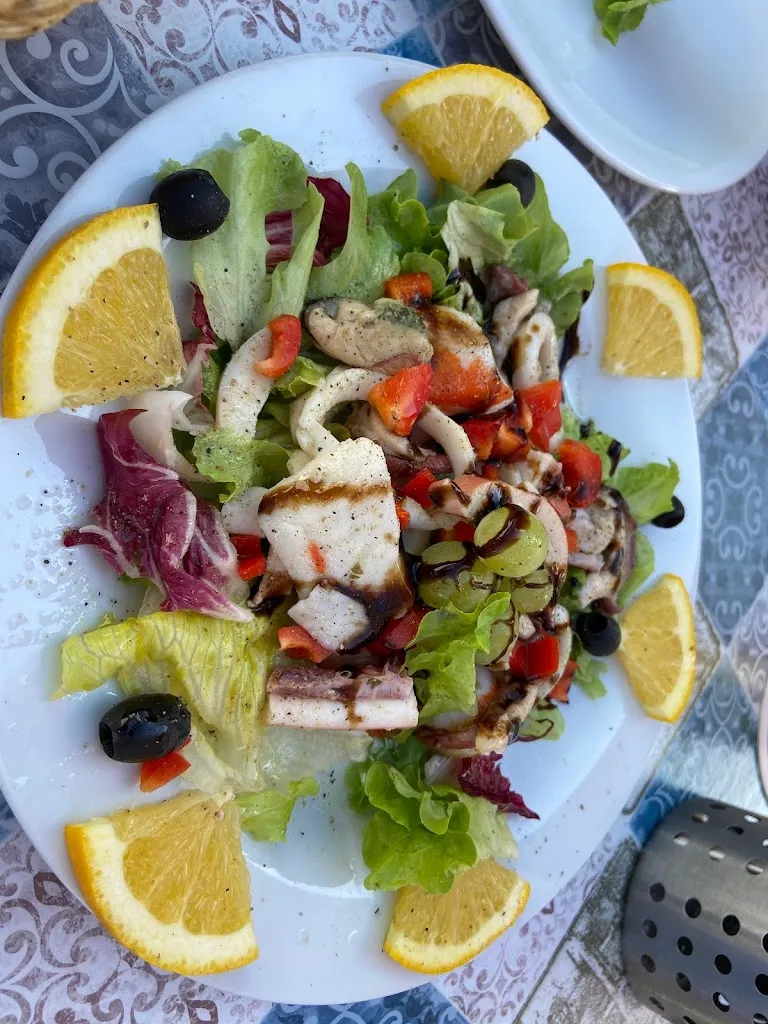 Anna Mi_Pizzeria Venezia 