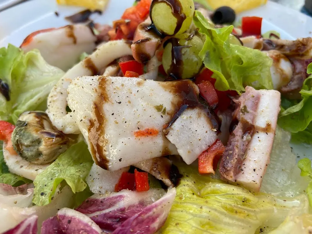 Pizzeria Venezia "bei Manu" restaurant in Litzendorf