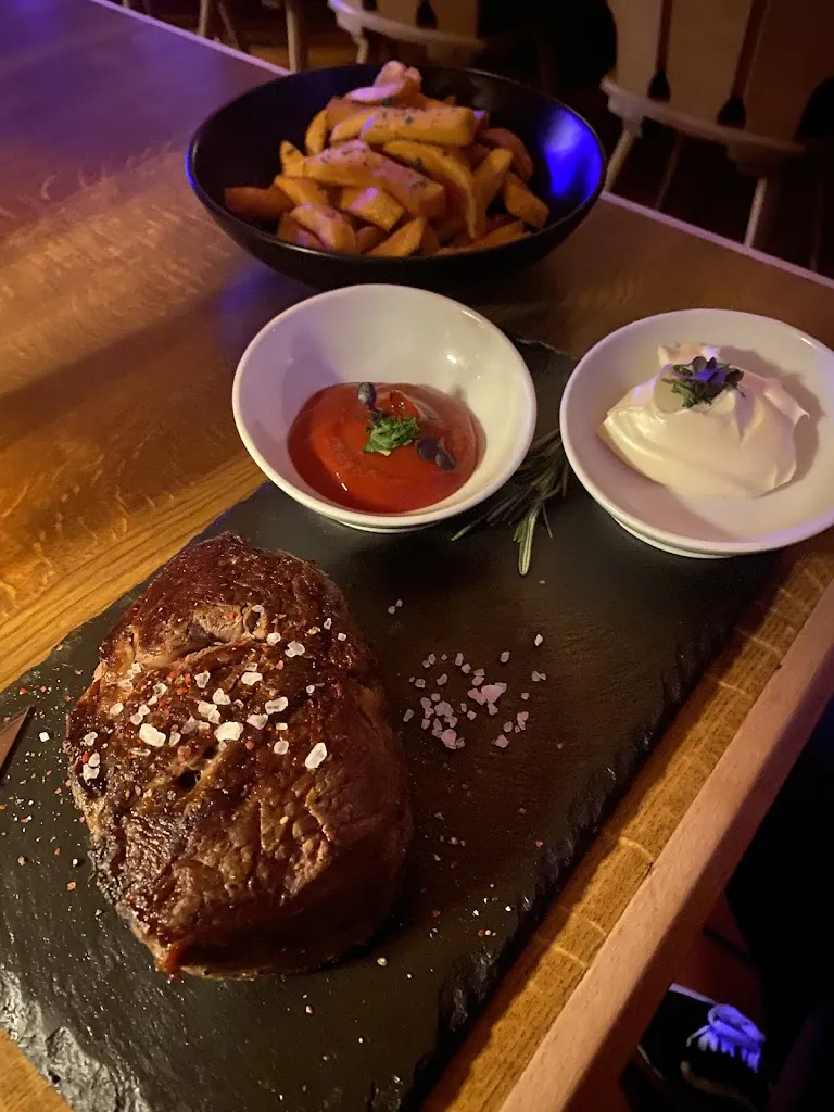 Menu_Restaurant Beeferei_Litzendorf_immagine_9