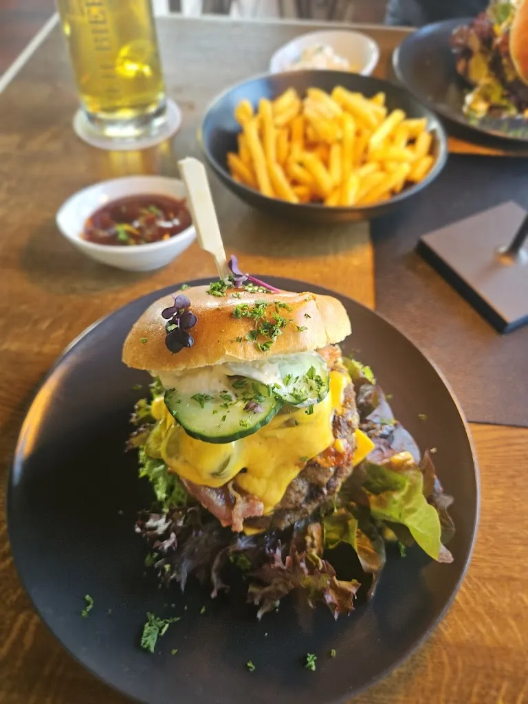 Steffi_Restaurant Beeferei_Litzendorf_review