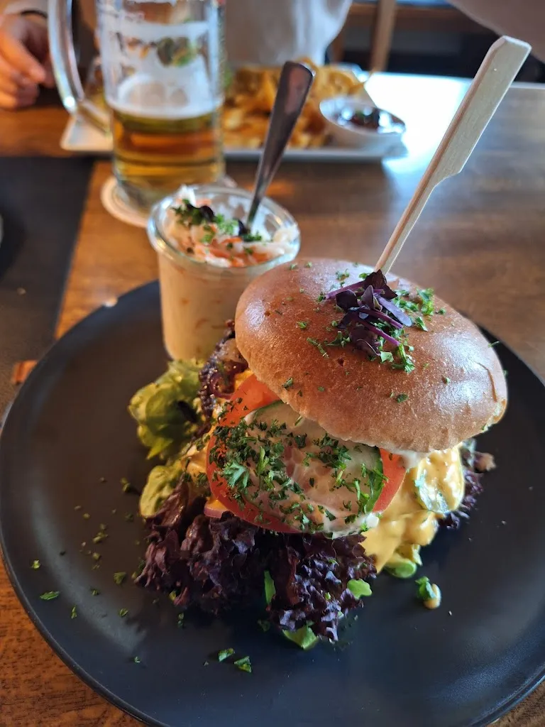 André B_Restaurant Beeferei_Litzendorf_review