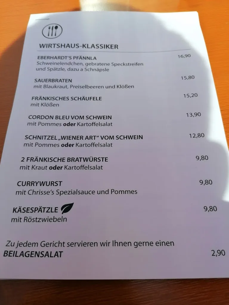 Menu_Zum Eberhardt_Lichtenau_immagine_2