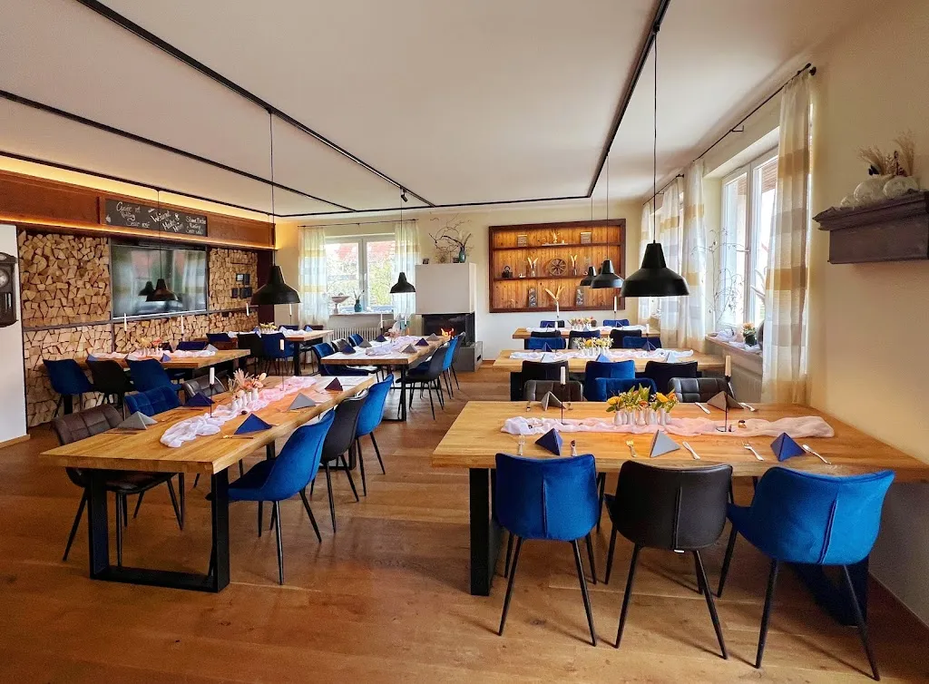 Zum Eberhardt restaurant in Lichtenau