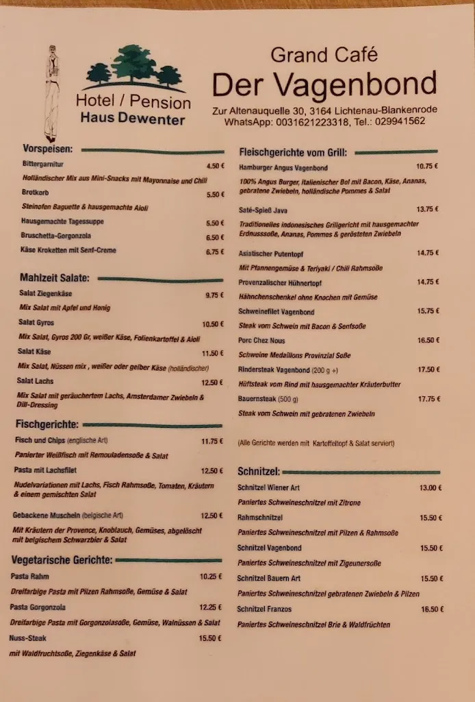 Menu_Grand Café 