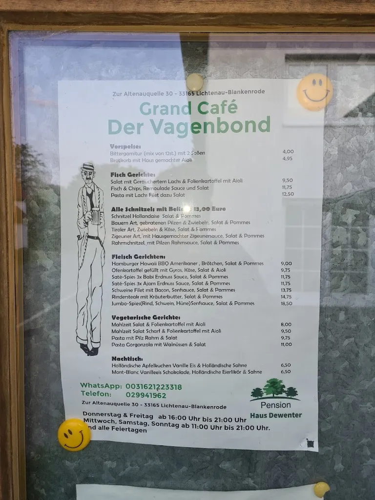 Menu_Grand Café 