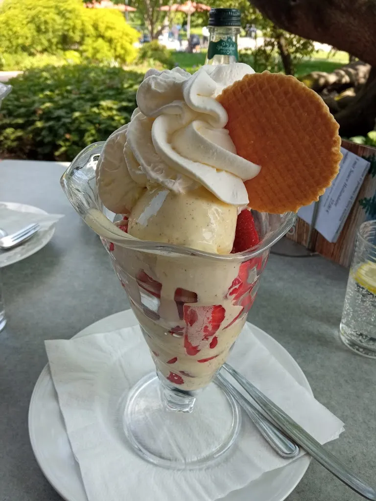 Sabine_Das Park - Restaurant und Café_Bellingen_review