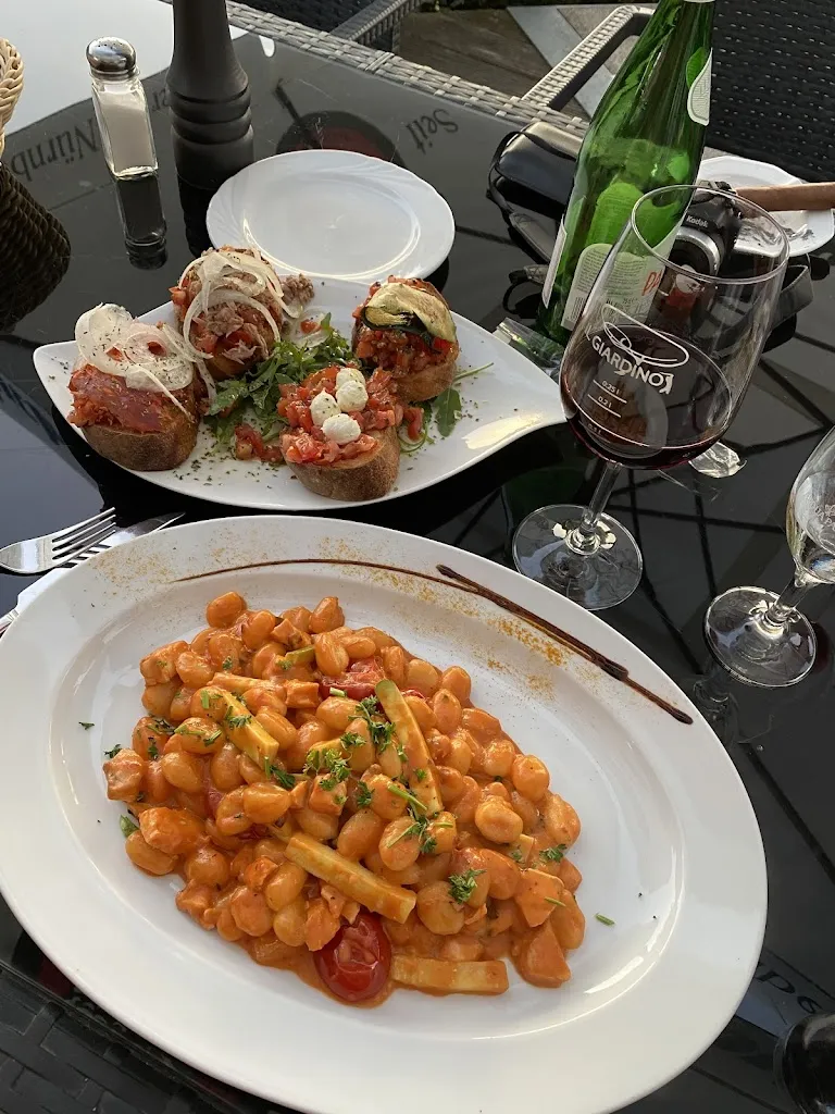 Kate Leon_Hotel Restaurant IL GIARDINO_Lichtenau_avis