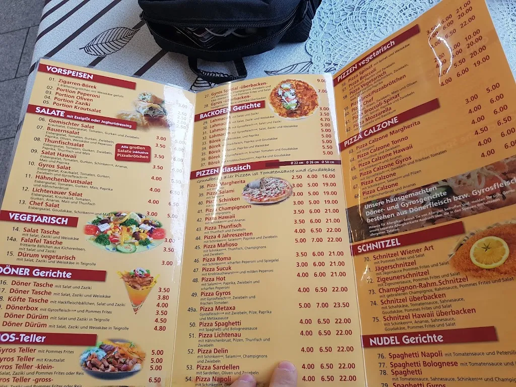 Menü_Lichtenauer Pizzaparadies_Lichtenau_Bild_2