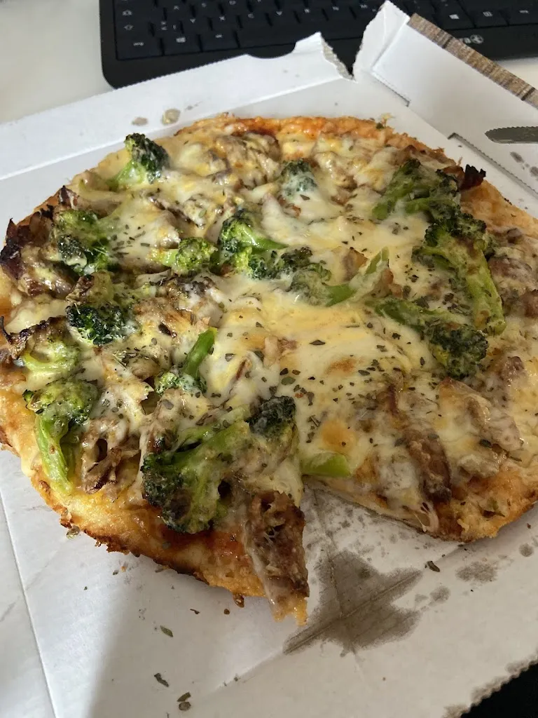 Lichtenauer Pizzaparadies restaurant in Lichtenau