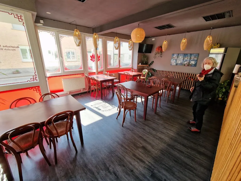 Hong Thai Lotus restaurant in Lichtenau