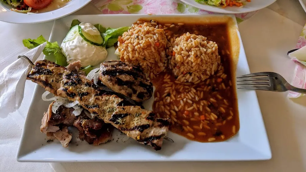 Artemis Lichtenau restaurant in Lichtenau