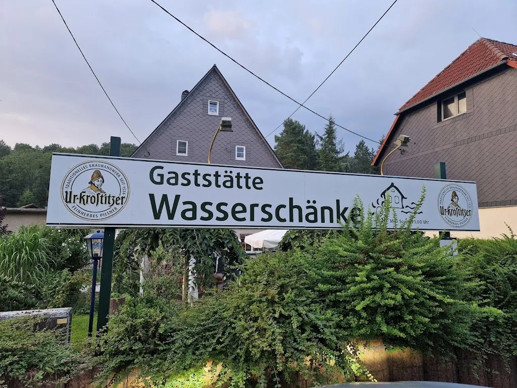 Theo Lennaerts_Wasserschänke_Lichtenau_review