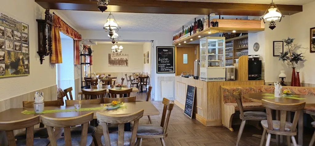 Wasserschänke restaurant in Lichtenau