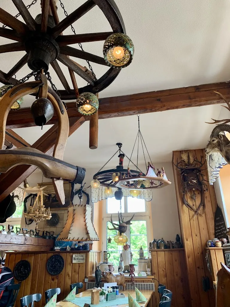 Almut B._Landgasthof & Hotel Oberlichtenau_Lichtenau_review