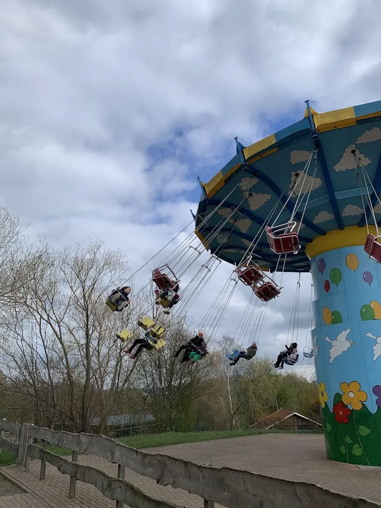 Yvonne Trappe_Sonnenlandpark Lichtenau_Lichtenau_review