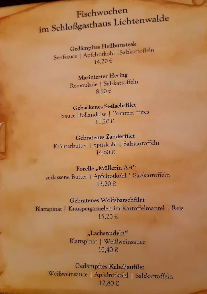 Menu_Schloßgasthaus Lichtenwalde_Niederwiesa_image_1