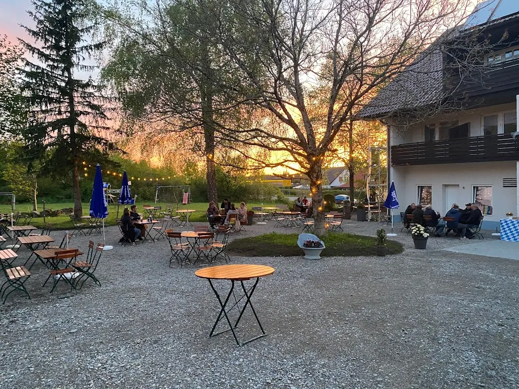 Zum Bayrischen Wirt ristorante a Maierhöfen