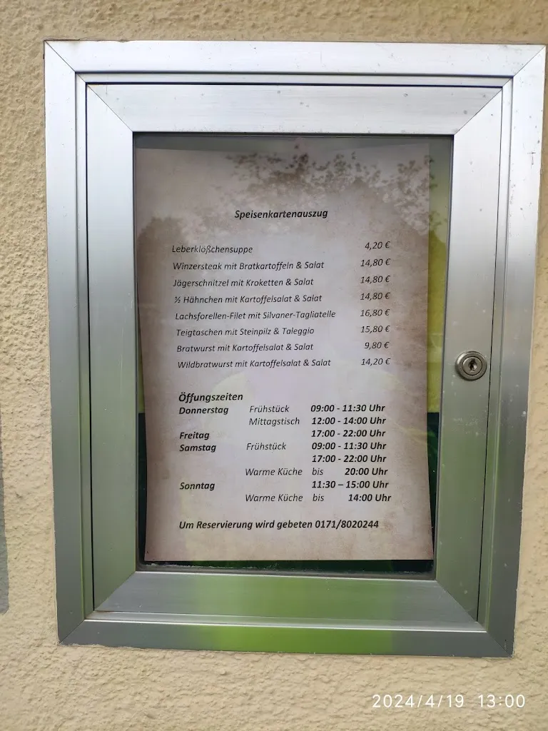 Menu_Spiegel Gaststätte_Mainstockheim_image_1