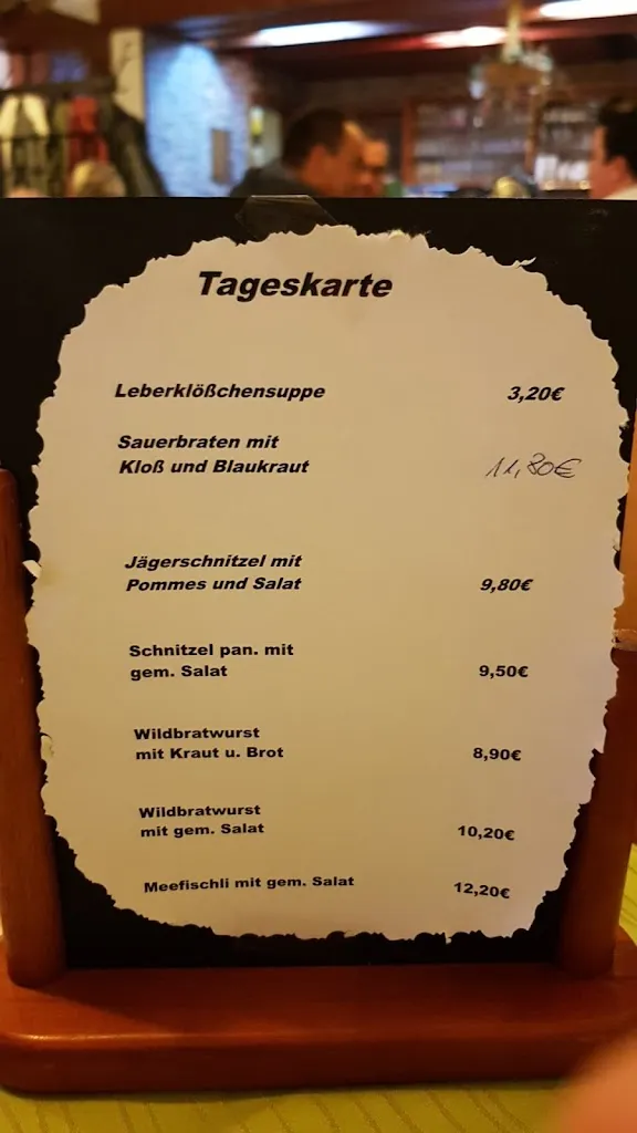 Menu_Spiegel Gaststätte_Mainstockheim_image_2