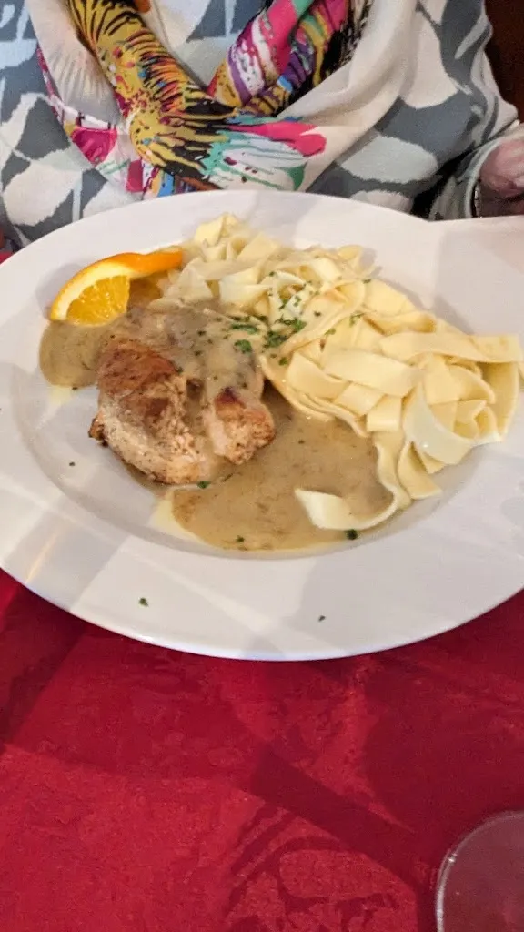 Claus Oehl_Spiegel Gaststätte_Mainstockheim_review