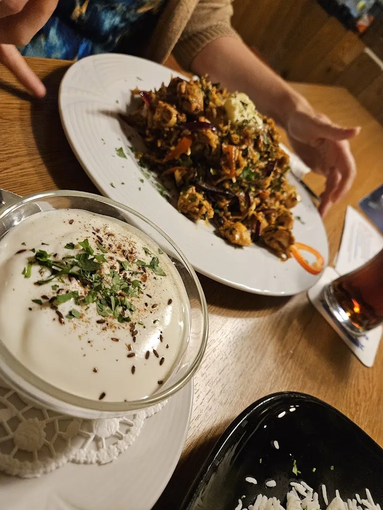 Johannes Dotzer_Restaurant Hot-Chilli-Taste of India_Mainstockheim_review