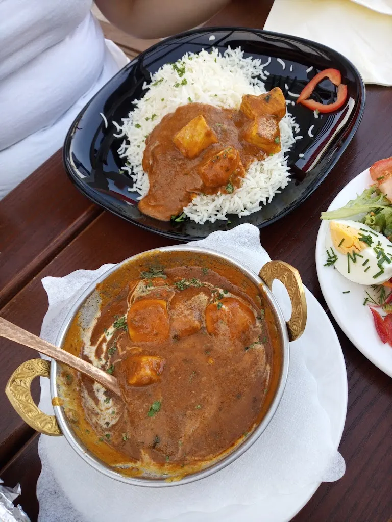 Stefan Gran_Restaurant Hot-Chilli-Taste of India_Mainstockheim_review