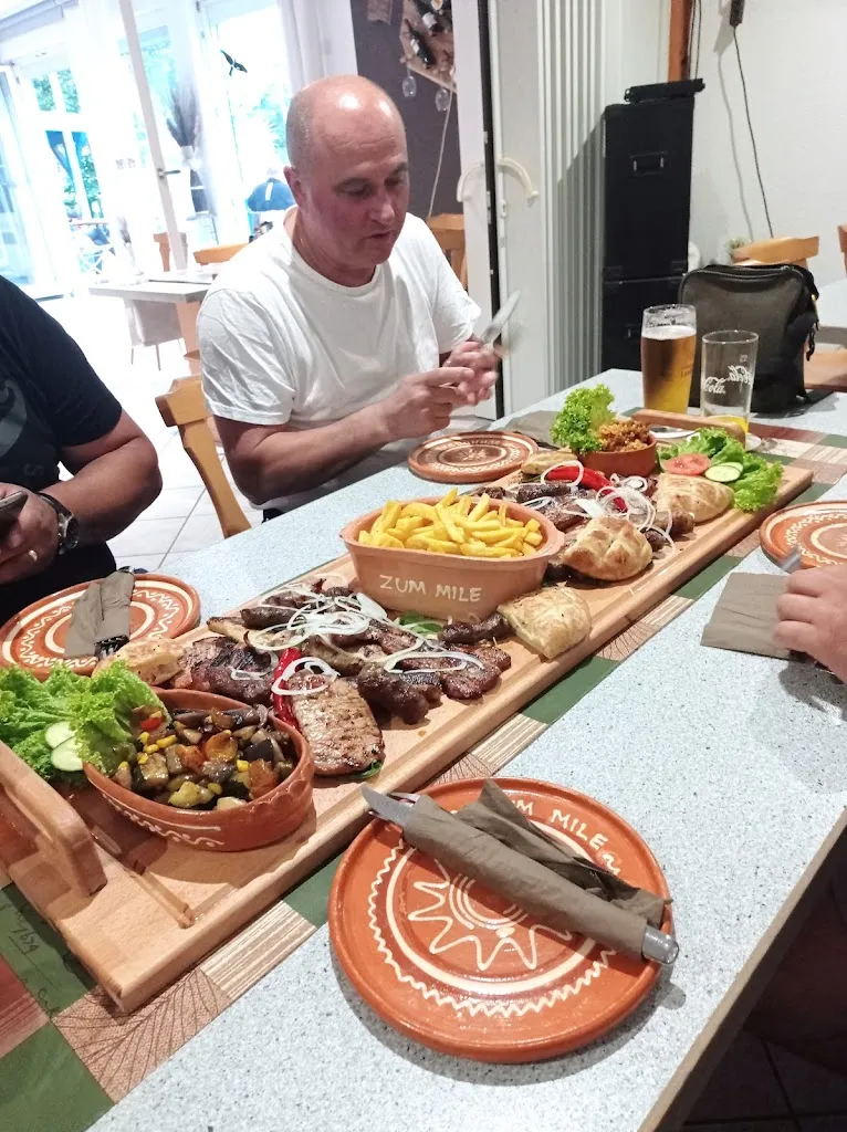 Menu_Sportgaststätte Mainbernheim/ zum Mile_Mainbernheim_image_5