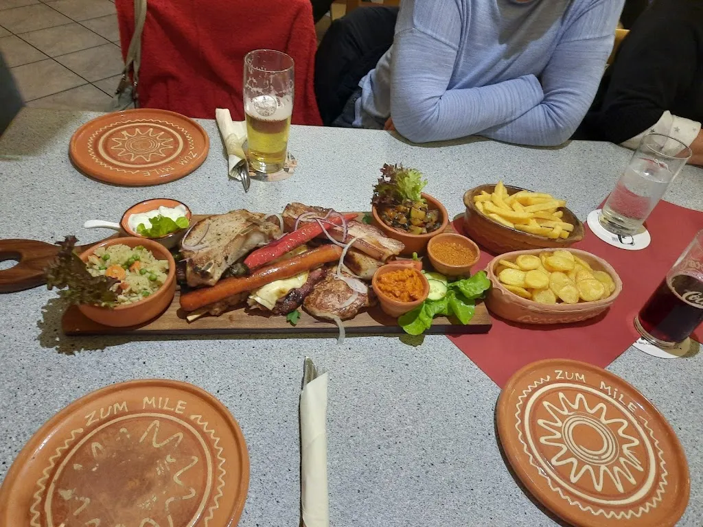 Menu_Sportgaststätte Mainbernheim/ zum Mile_Mainbernheim_image_8