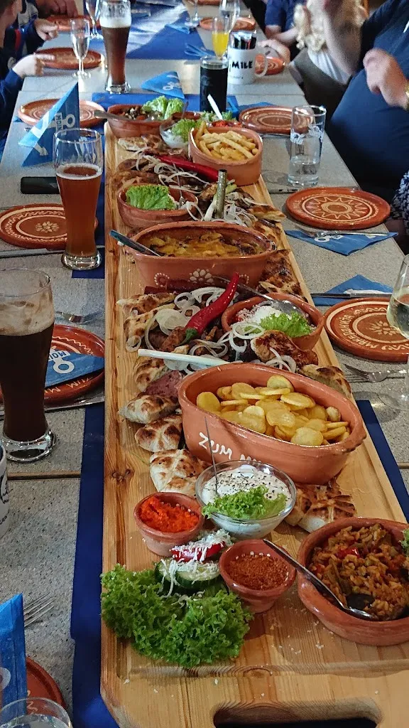 Menu_Sportgaststätte Mainbernheim/ zum Mile_Mainbernheim_image_9