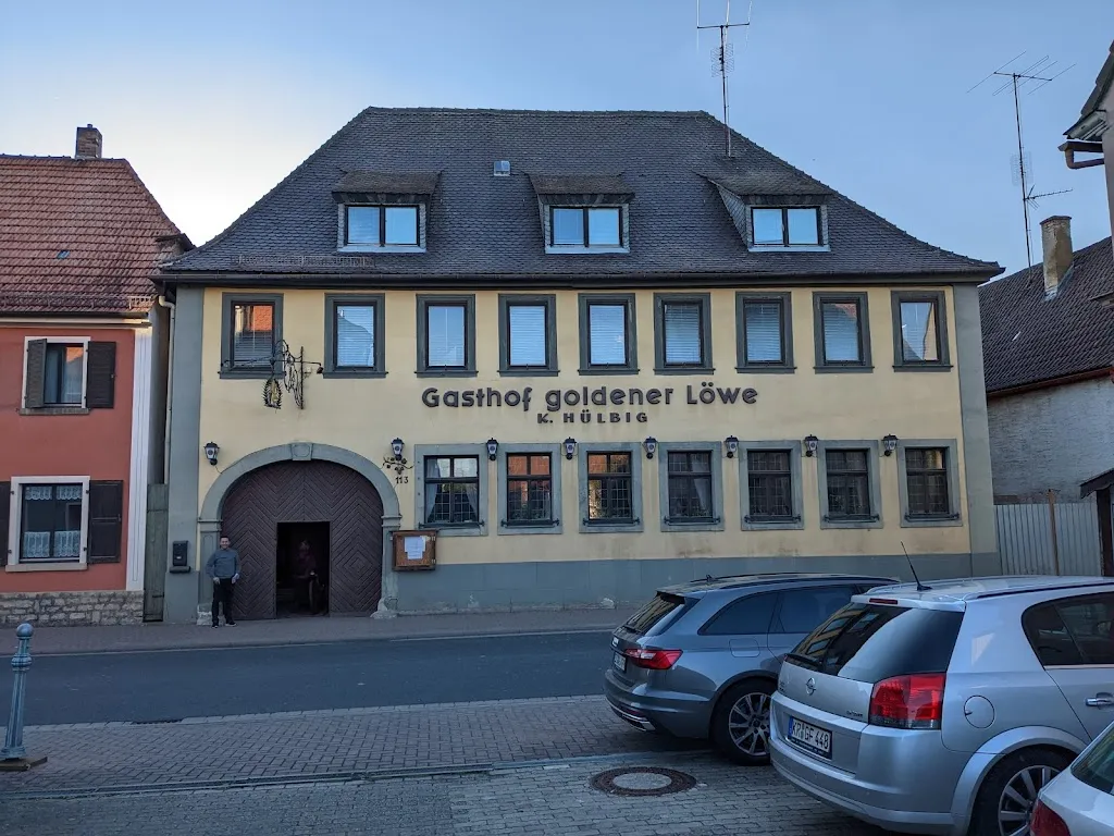 Gasthof Goldener Lowe_Mainstockheim_slider_image_1