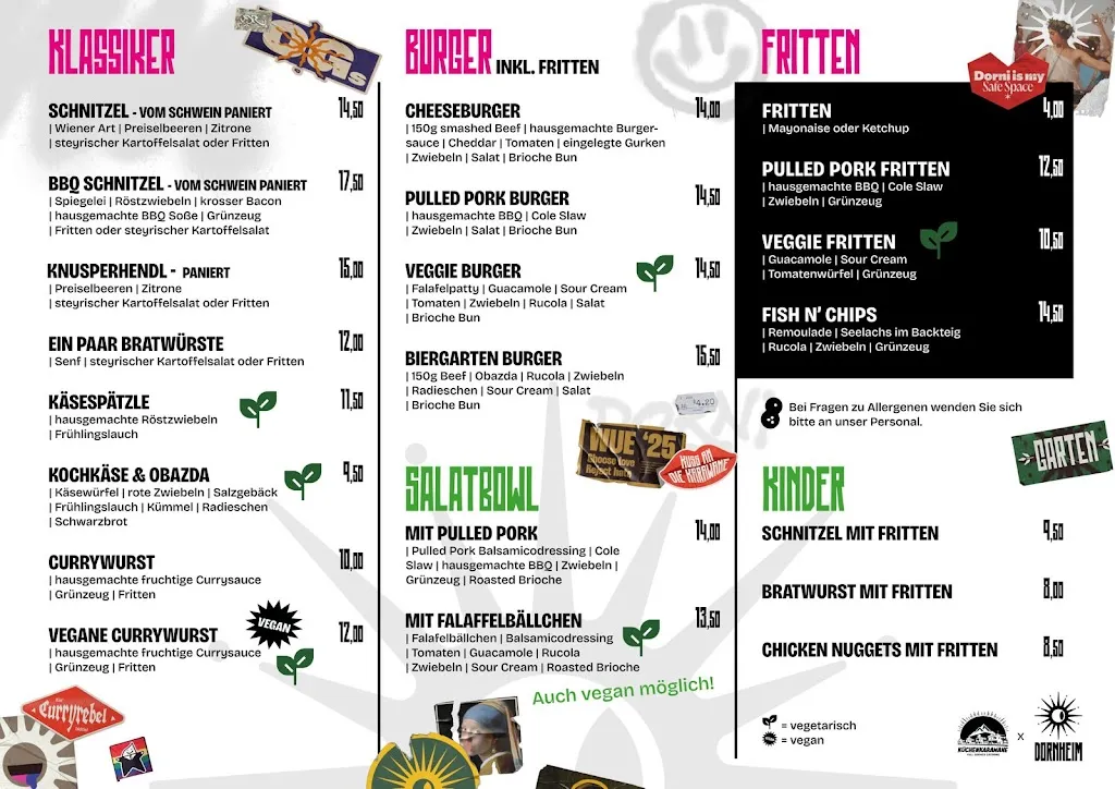 Menu_Waldschänke Dornheim_Würzburg_immagine_1