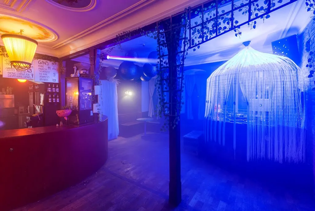 Waldschänke Dornheim restaurant in Würzburg