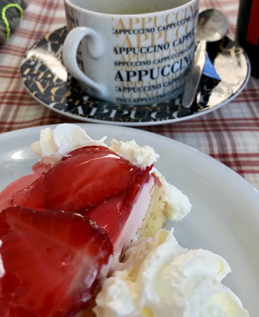 Ali Mahdavi_Gasthaus zum Capo (Josef Schöfer)_Mariaposching_review