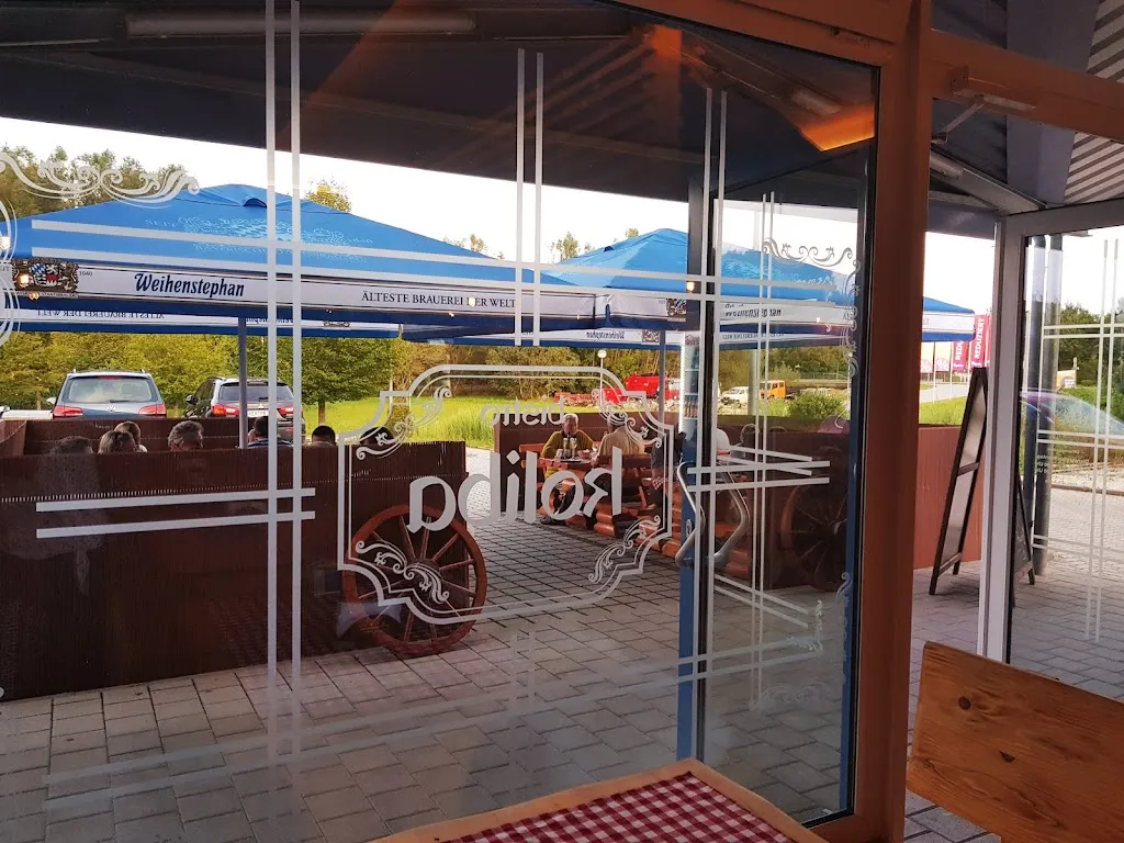 Koliba restaurant in Mainburg