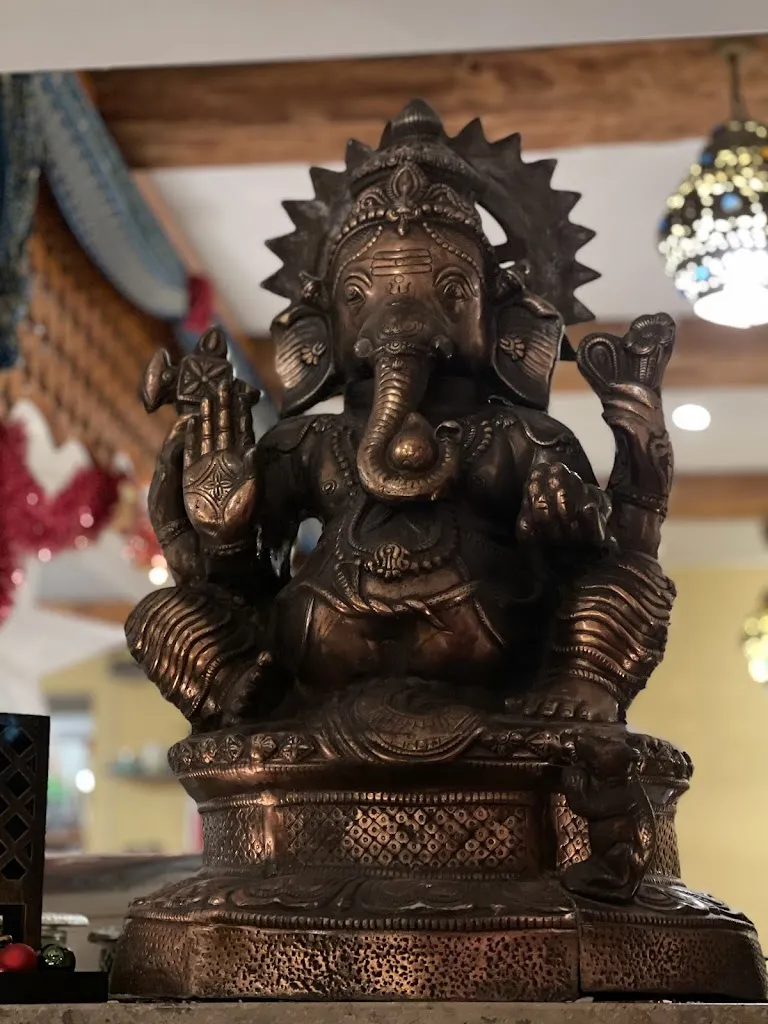 amit kumar_Ganesha Indisches Restaurant_Mainburg_review