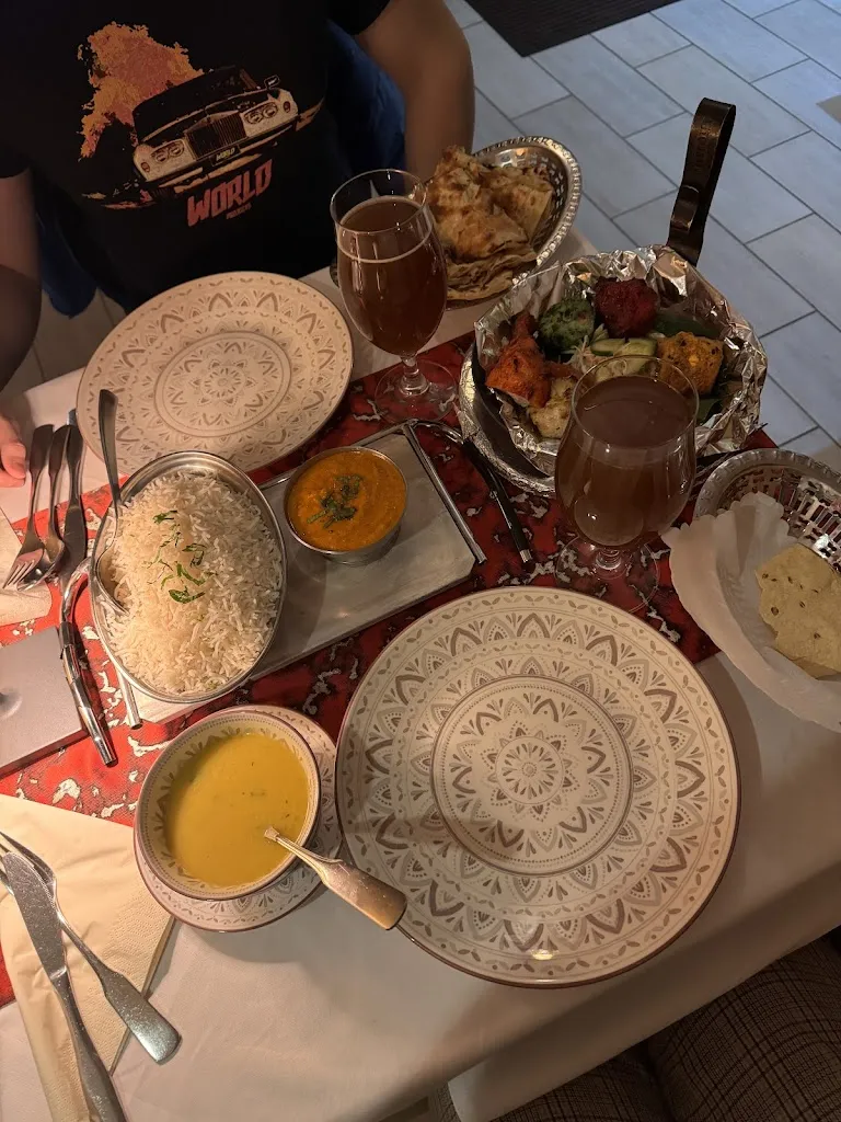 Ernest Averin_Ganesha Indisches Restaurant_Mainburg_review