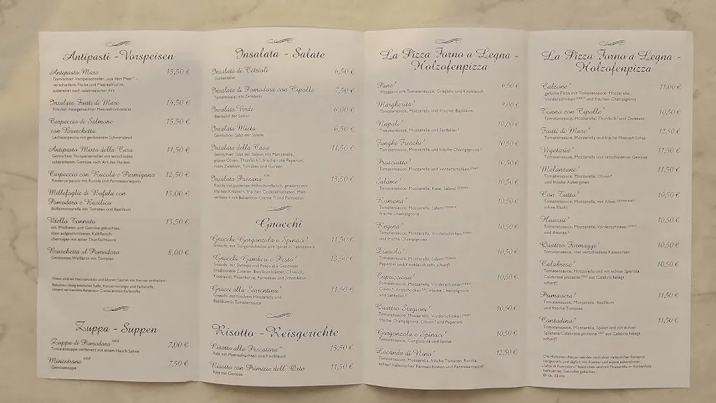 Menu_Ristorante Pizzeria La Locanda di Nino_Mainburg_immagine_2