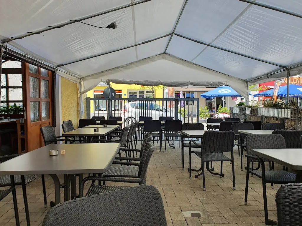 Taverne Dionysos restaurant in Mainburg