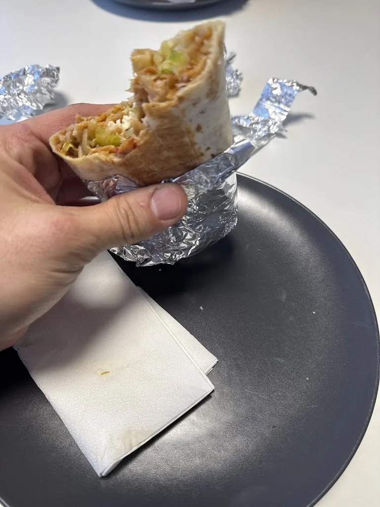 Muhammet Kadioglu_BURAK's KEBAB KITCHEN_Mainburg_review