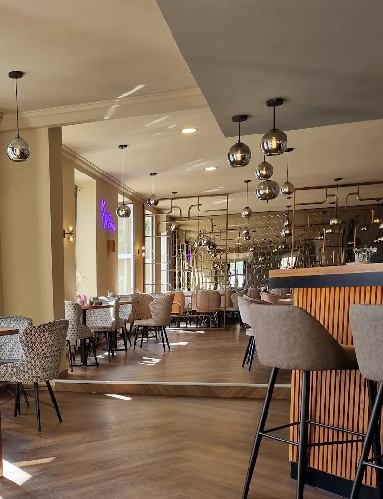 Mina Mainburg restaurant in Mainburg