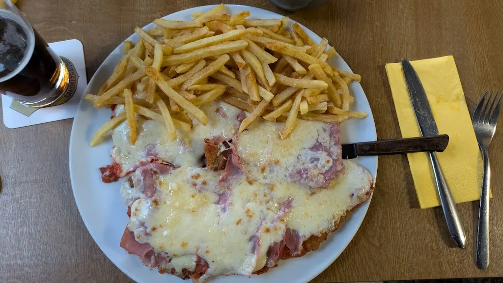 Bench B._Restaurant La Famiglia_Mainburg_review