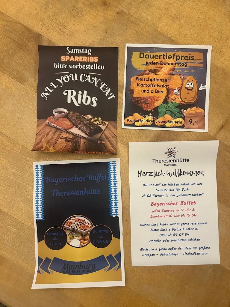 Menu_Gaststätte Theresienhütte_Mainburg_image_1